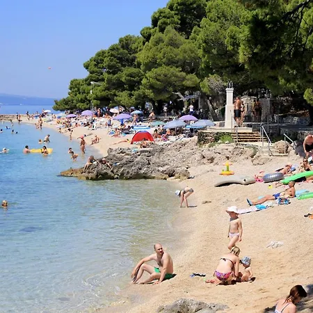 Gasthof Triple 6056a Brela