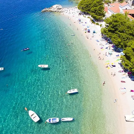 Gasthof Triple 6056a Brela