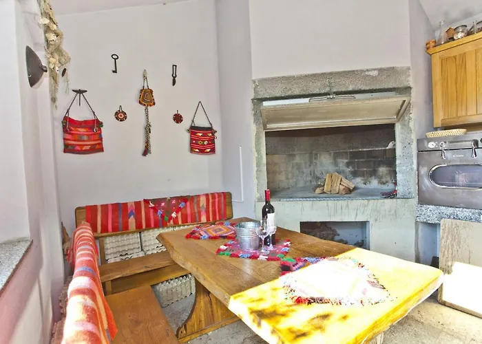 Vendégház Triple 6056a Brela